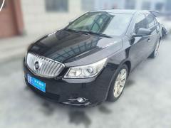 [南通·苏F] 别克君越2012款 2.4L SIDI豪华版