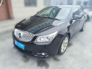 别克君越2012款 2.4L SIDI豪华版