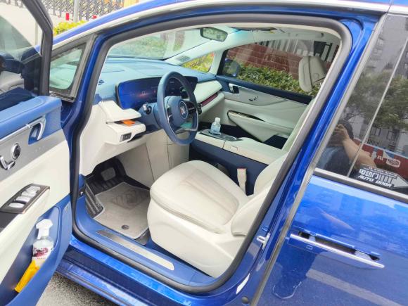 [上海·沪A] 二手别克别克GL8新能源2024款  陆尊 奢享版 7座