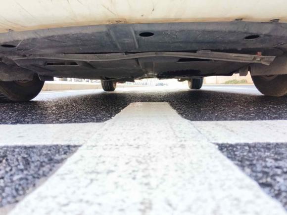 [南昌·赣A] 二手福特福睿斯2015款 1.5L 手动舒适型