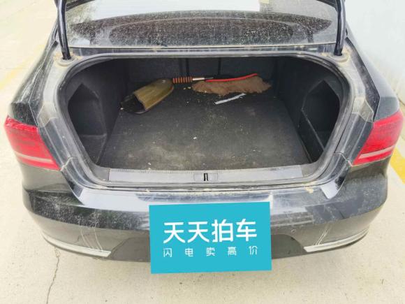 [济南·鲁S] 二手大众迈腾2015款 改款 1.8TSI 尊贵型