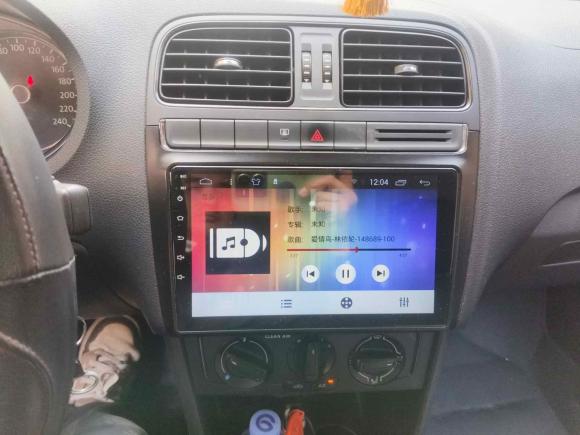 [武汉·黑A] 二手大众Polo2016款 1.4L 手动风尚型