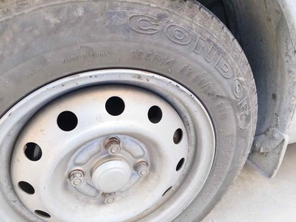 [杭州·浙A] 二手五菱汽车五菱荣光V2019款 1.5L厢式运输车实用型