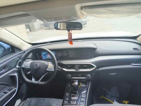 [青岛·鲁B] 二手奔腾奔腾T772021款 PRO 280 TID 自动豪华型