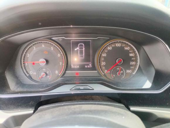 [青岛·鲁U] 二手大众帕萨特2019款 280TSI 商务版 国VI