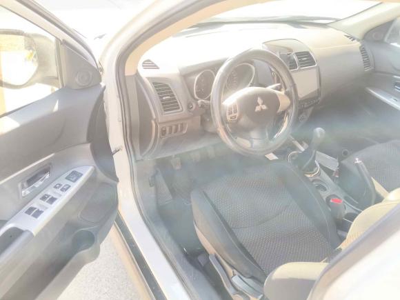 [上海·苏H] 二手三菱劲炫ASX2016款 1.6L 手动两驱先锋版