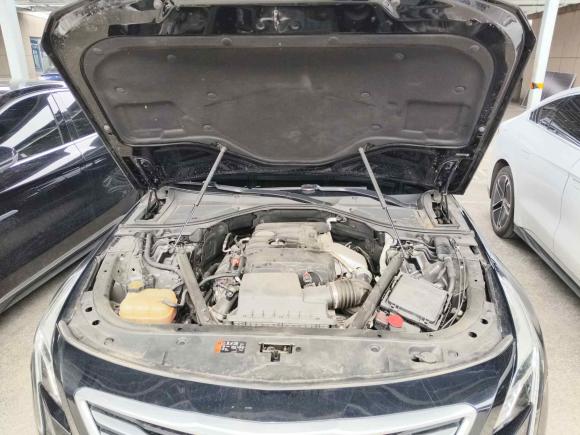 [杭州·浙A] 二手凯迪拉克凯迪拉克CT62017款 28T 精英型