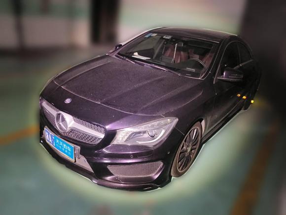 奔驰奔驰CLA2016款 CLA 220 4MATIC「杭州二手车」「天天拍车」