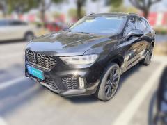 [南通·苏E] 魏牌魏牌 VV52017款 2.0T 旗舰型