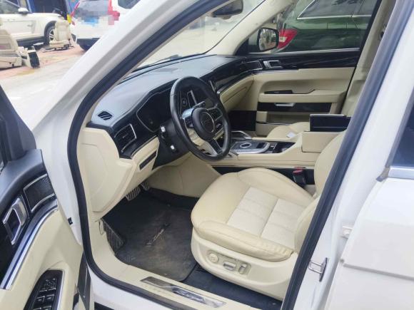 [青岛·浙G] 二手众泰众泰T8002018款 2.0T 自动旗舰智联型 7座