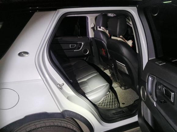 [南昌·赣G] 二手路虎发现神行2016款 2.0T SE