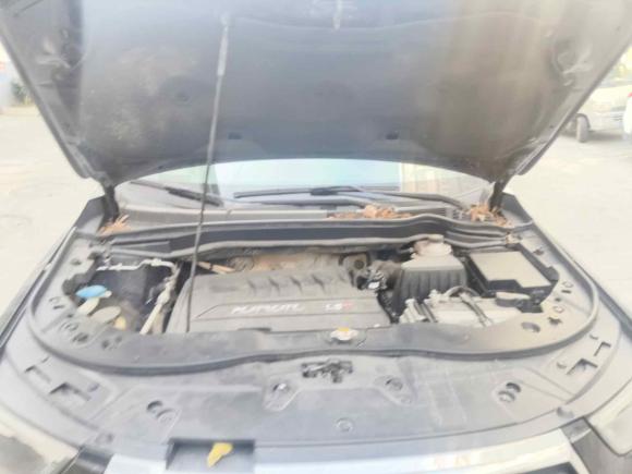 [温州·浙C] 二手哈弗哈弗H62017款 蓝标 运动版 1.5T 自动两驱豪华型