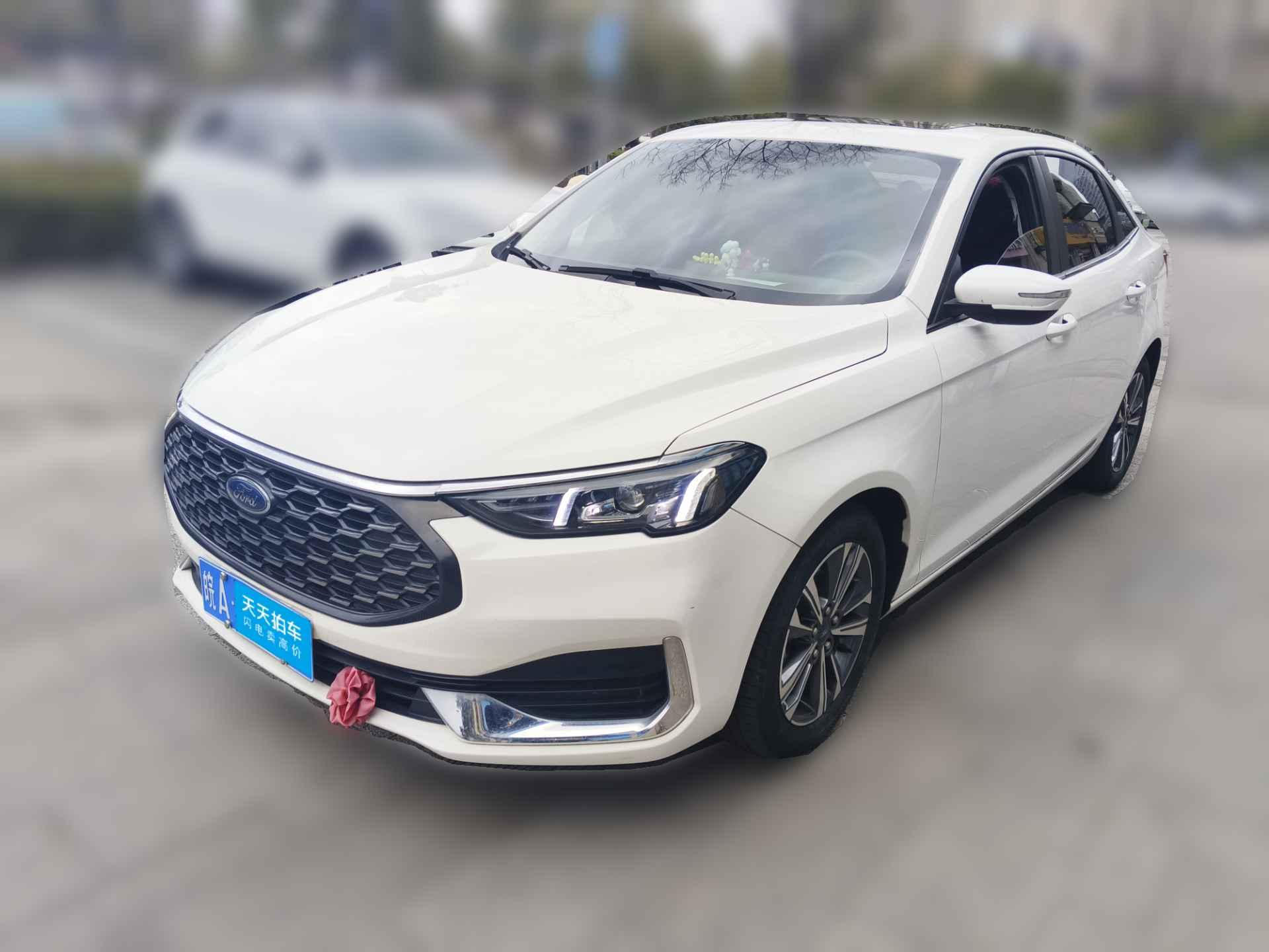 [宁波·皖A] 福特福睿斯2021款 1.5L 自动钻石版