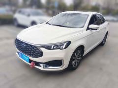 [宁波·皖A] 福特福睿斯2021款 1.5L 自动钻石版