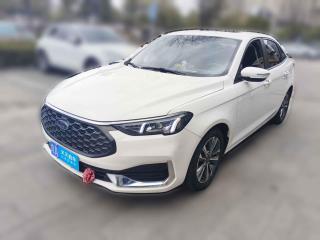 福特福睿斯2021款 1.5L 自动钻石版