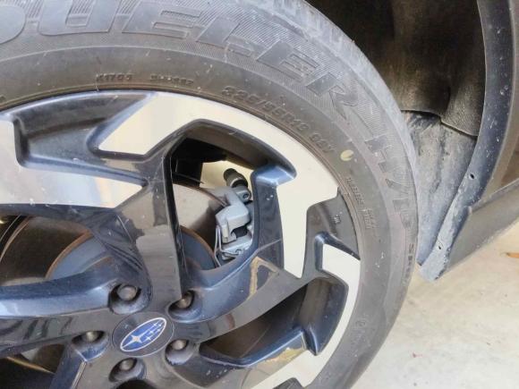 [杭州·浙A] 二手斯巴鲁斯巴鲁XV2021款 2.0i 全驱豪华版EyeSight