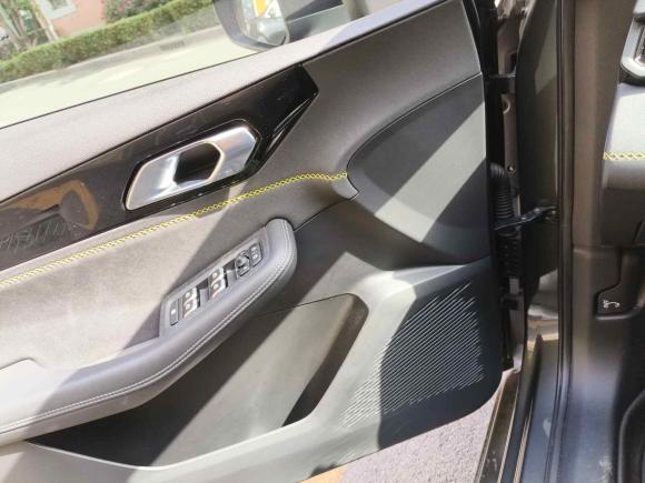 [上海·沪B] 二手领克领克032023款 2.0TD DCT劲Halo