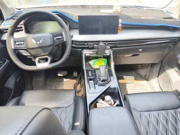 [无锡·苏B] 二手五菱汽车五菱星辰2022款 2.0L DHT电速款