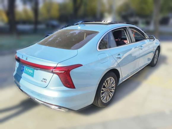 [南通·苏F] 二手红旗红旗H52023款 1.5T DCT智联旗韵版