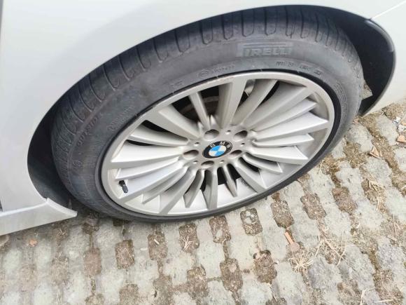 [青岛·鲁B] 二手宝马宝马3系2018款 320Li 时尚型