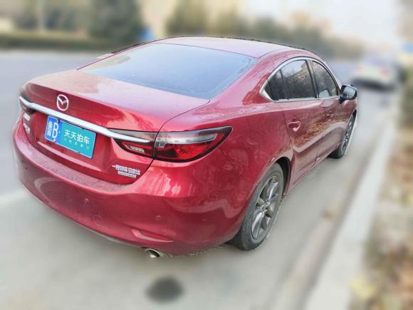 [青岛·鲁B] 二手马自达阿特兹2020款 2.0L 蓝天豪华版