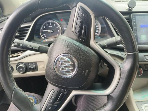 [上海·苏H] 二手别克英朗2018款 15T 双离合精英型 国V