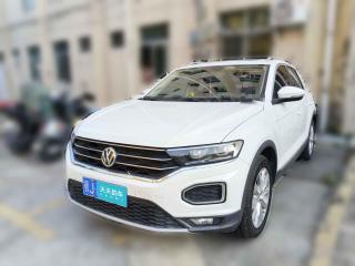 大众T-ROC探歌2020款 230TSI DSG两驱进取型