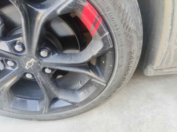 [南京·苏A] 二手雪佛兰迈锐宝XL2019款 Redline 550T 自动锐智版