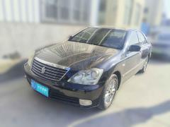 [青岛·鲁U]丰田&nbsp;&nbsp;皇冠&nbsp;&nbsp;2009款 2.5L Royal特别导航版