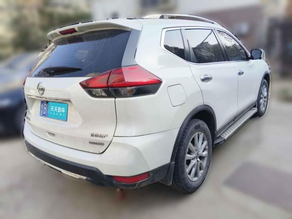 [青岛·鲁B] 二手日产奇骏2019款 2.0L CVT智联舒适版 2WD