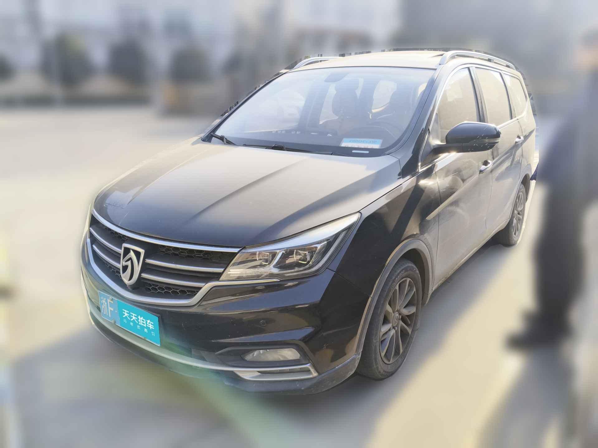 [嘉兴·浙F] 宝骏宝骏7302017款 1.5T 手动尊享型 7座