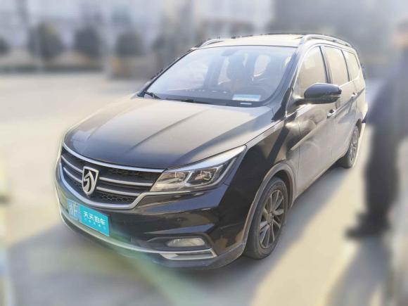 寶駿寶駿7302017款 1.5T 手動尊享型 7座「嘉興二手車」「天天拍車」