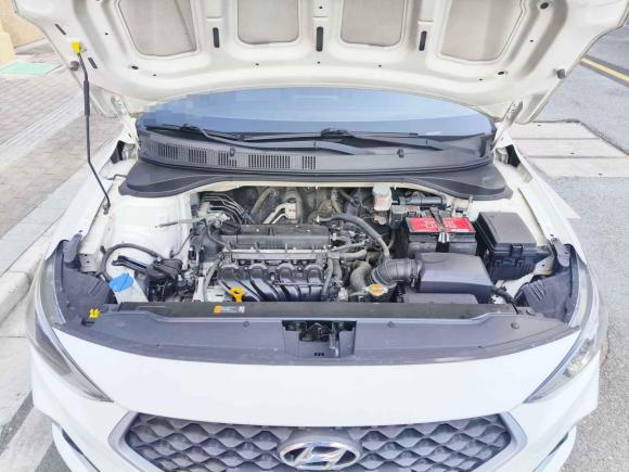 [无锡·苏E] 二手现代悦动2018款 1.6L 自动悦目版GL 国V