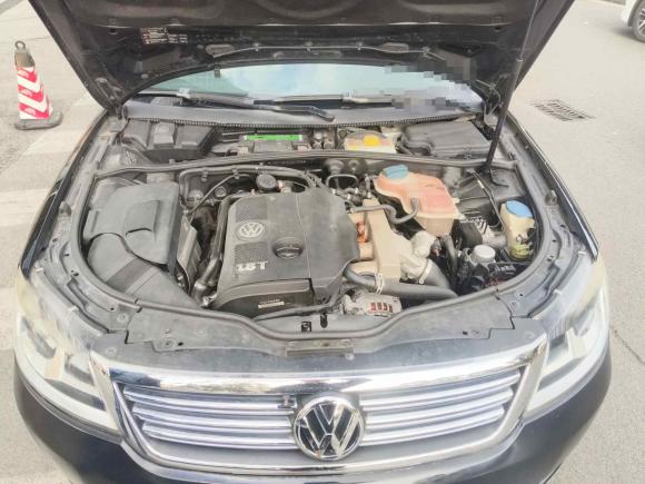 [成都·川A] 二手大众Passat领驭2011款 1.8T 自动尊品型