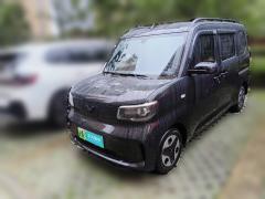 [上海·沪A] 五菱汽车五菱之光新能源2025款 舒适型