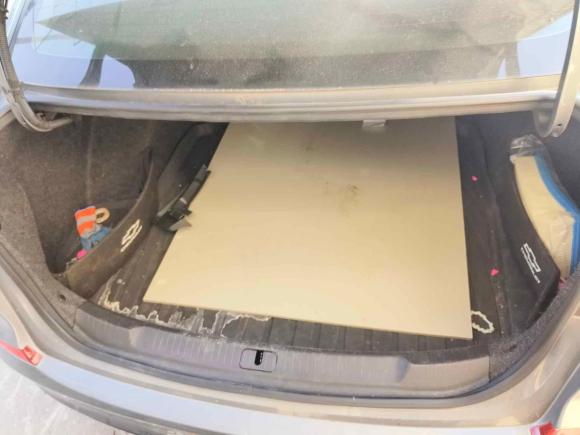 [无锡·苏B] 二手雪佛兰科鲁泽2022款 320 自动悦享天窗版