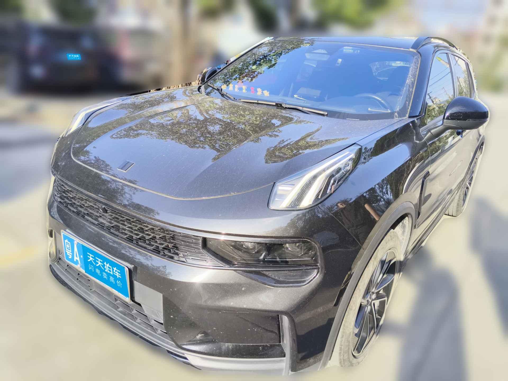 [广州·粤A] 领克领克01 EM-P2023款 1.5TD EM-P PM