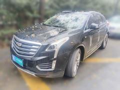 [湖州·浙E] 凯迪拉克凯迪拉克XT52016款 25T 豪华型