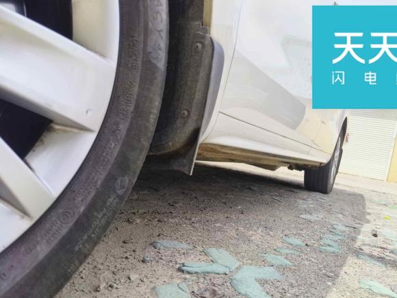 [青岛·鲁B] 二手大众夏朗2012款 2.0TSI 标配型 欧IV