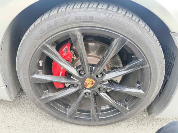 [成都·川G] 二手保时捷保时捷7182016款 Boxster 2.0T