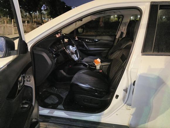 [上海·皖K] 二手日产奇骏2020款 2.0L XL ITS CVT 2WD智联舒适版