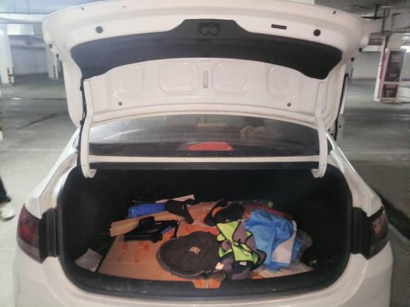 [嘉兴·浙F] 二手现代悦动2018款 1.6L 自动悦目版GL 国V