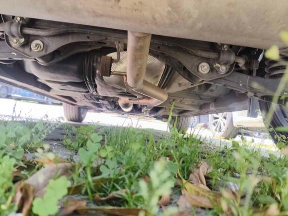 [上海·苏F] 二手长安长安UNI-T2020款 1.5T 尊贵型