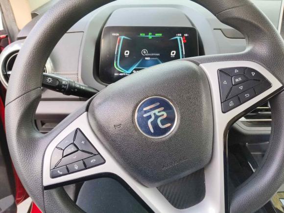 [南通·苏F] 二手比亚迪元新能源2019款 EV535 智联领潮型