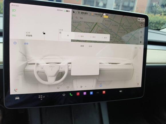 [上海·沪A] 二手特斯拉Model 32021款 标准续航后驱升级版