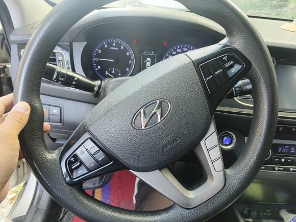 [上海·湘E] 二手现代名图2014款 1.8L 自动智能型GLS