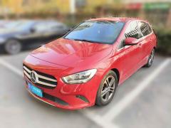 [合肥·苏M] 奔驰奔驰B级2020款 B 180