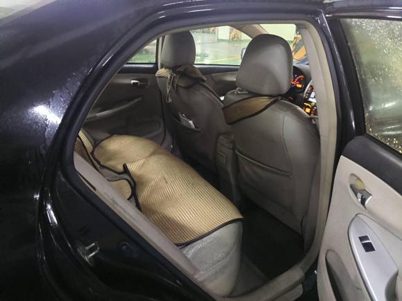 [湖州·浙E] 二手丰田卡罗拉2011款 1.8L CVT GL-i