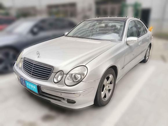 奔馳奔馳E級(jí)2005款 E 280「南昌二手車(chē)」「天天拍車(chē)」