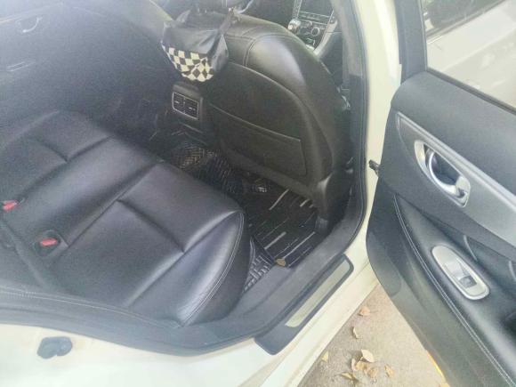 [南昌·赣A] 二手英菲尼迪英菲尼迪Q50L2015款 2.0T 悦享版